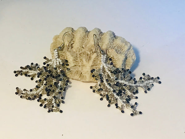 Black and White Cluster